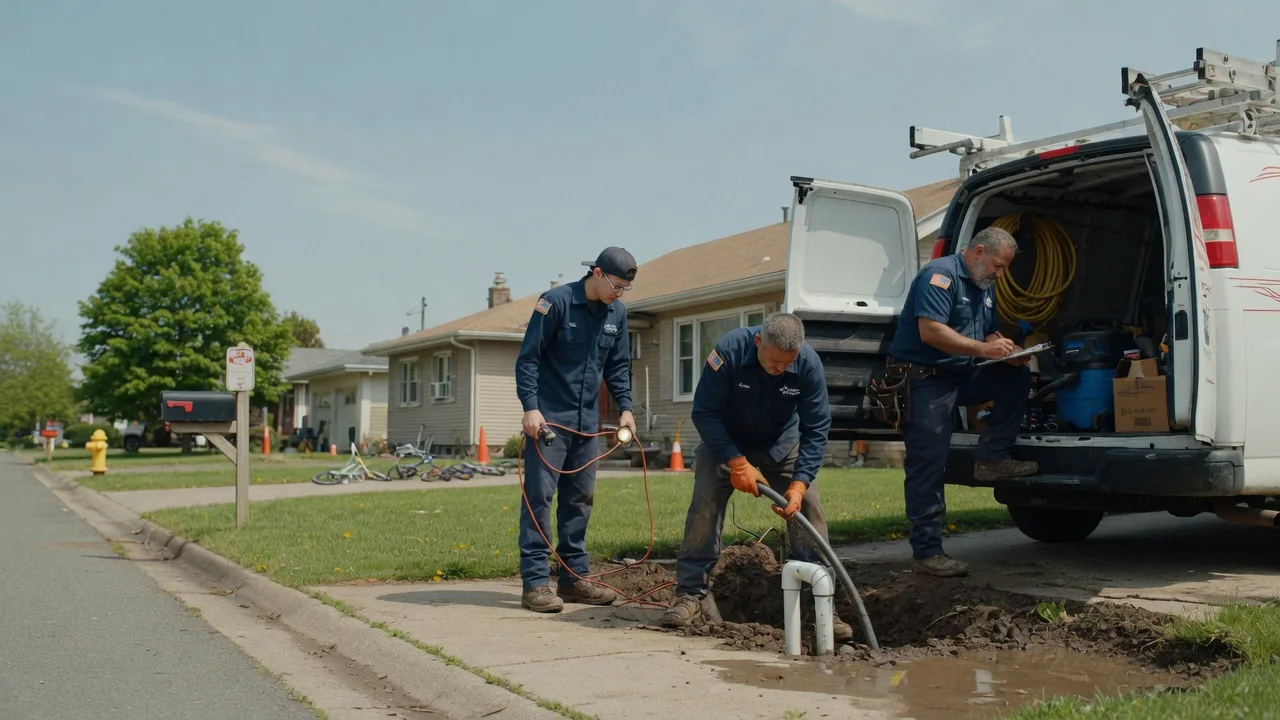 Slab Leak Detection in Trinidad, CA near me