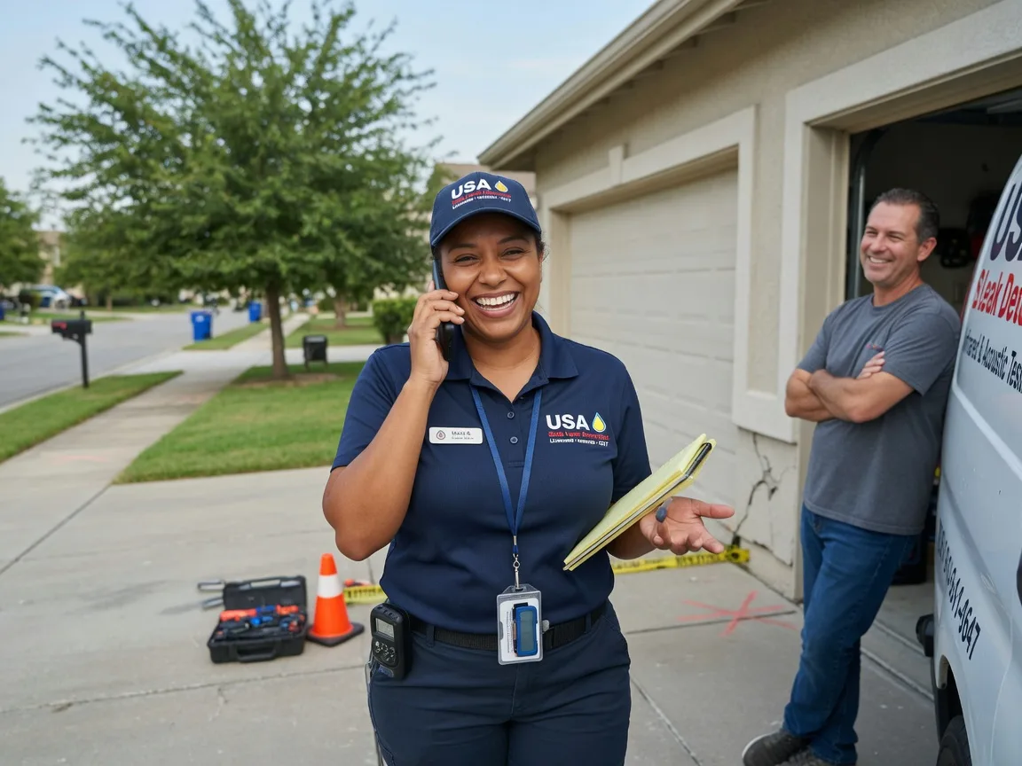 Slab Leak Repair Trinidad, CA FAQs